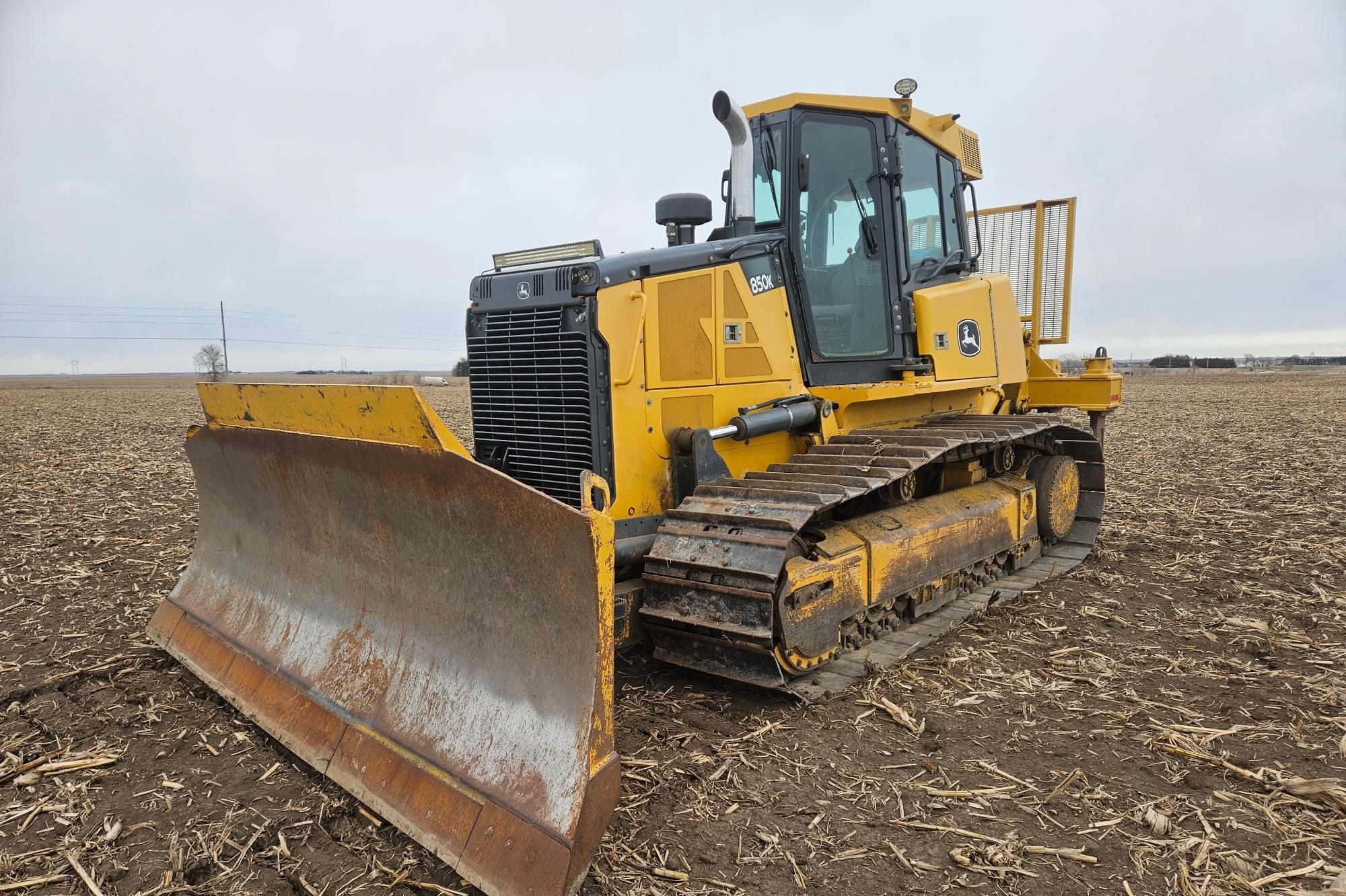 2013 John Deere 850K